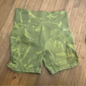 Gymshark Adapt Camo Shorts